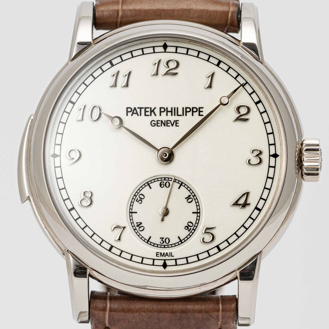 Philippe Minute Repeater Patek 5178 Patek Philippe Grand