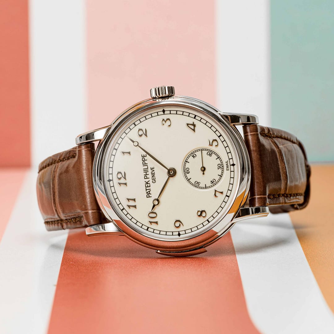 Patek Philippe 5078G-001 Grand Complications Minute Repeater