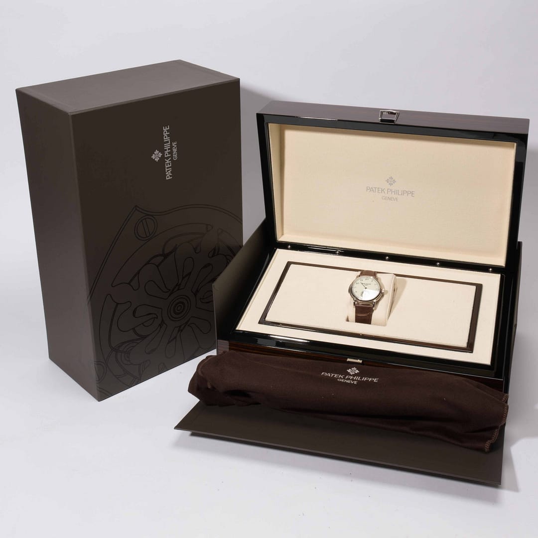 Patek Philippe 5078G-001 Grand Complications Minute Repeater