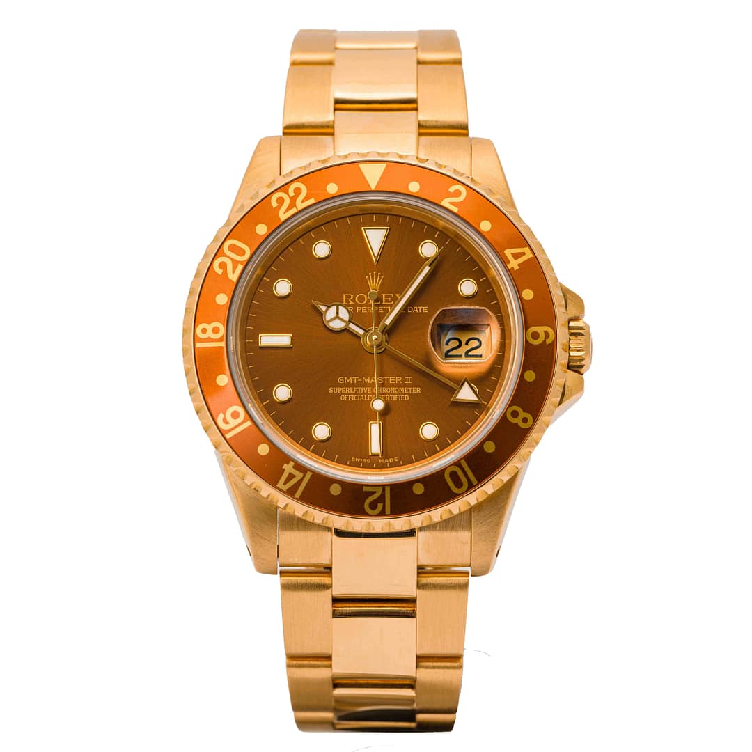 Rolex Vintage 1990 GMT-Master II 