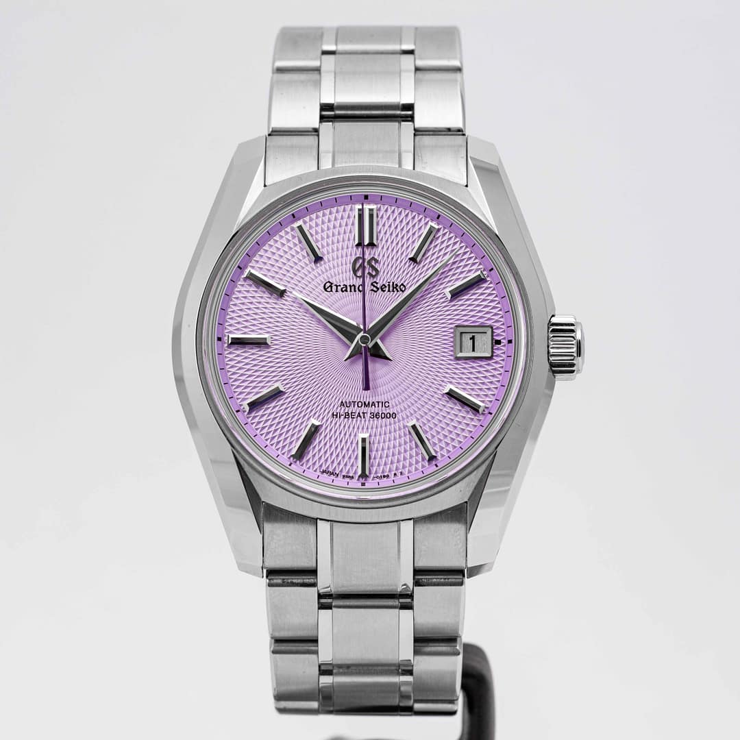 Grand Seiko Heritage Collection Jodogahama Beach Dial L.E. (200