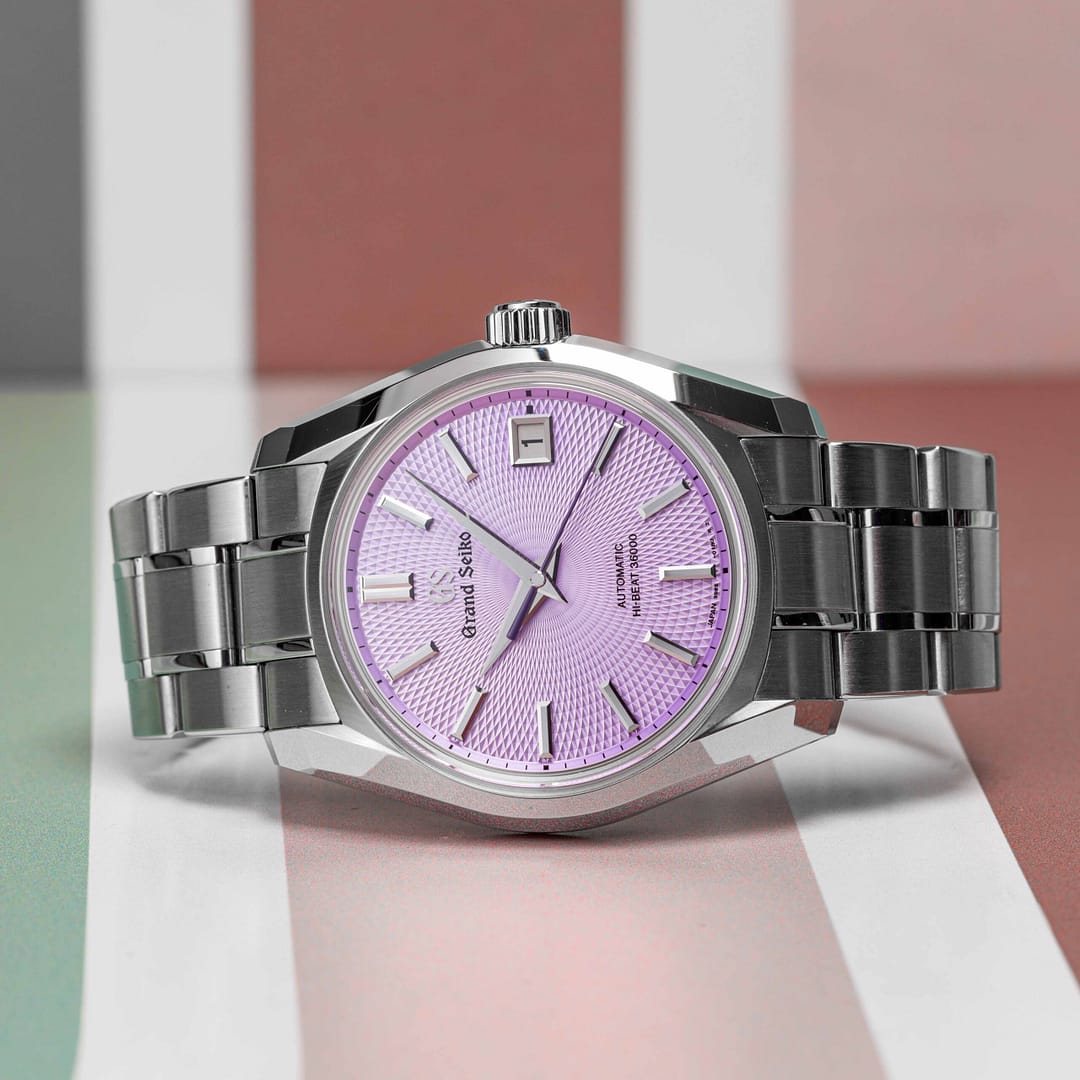 Grand Seiko Heritage Collection Jodogahama Beach Dial L.E. (200