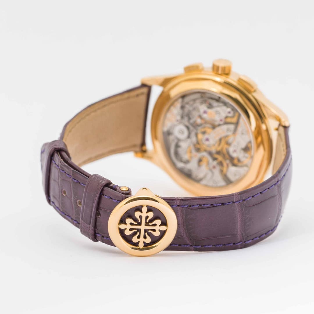 Patek Philippe 5170J-001 Chronograph Yellow Gold 39mm (5170J-001