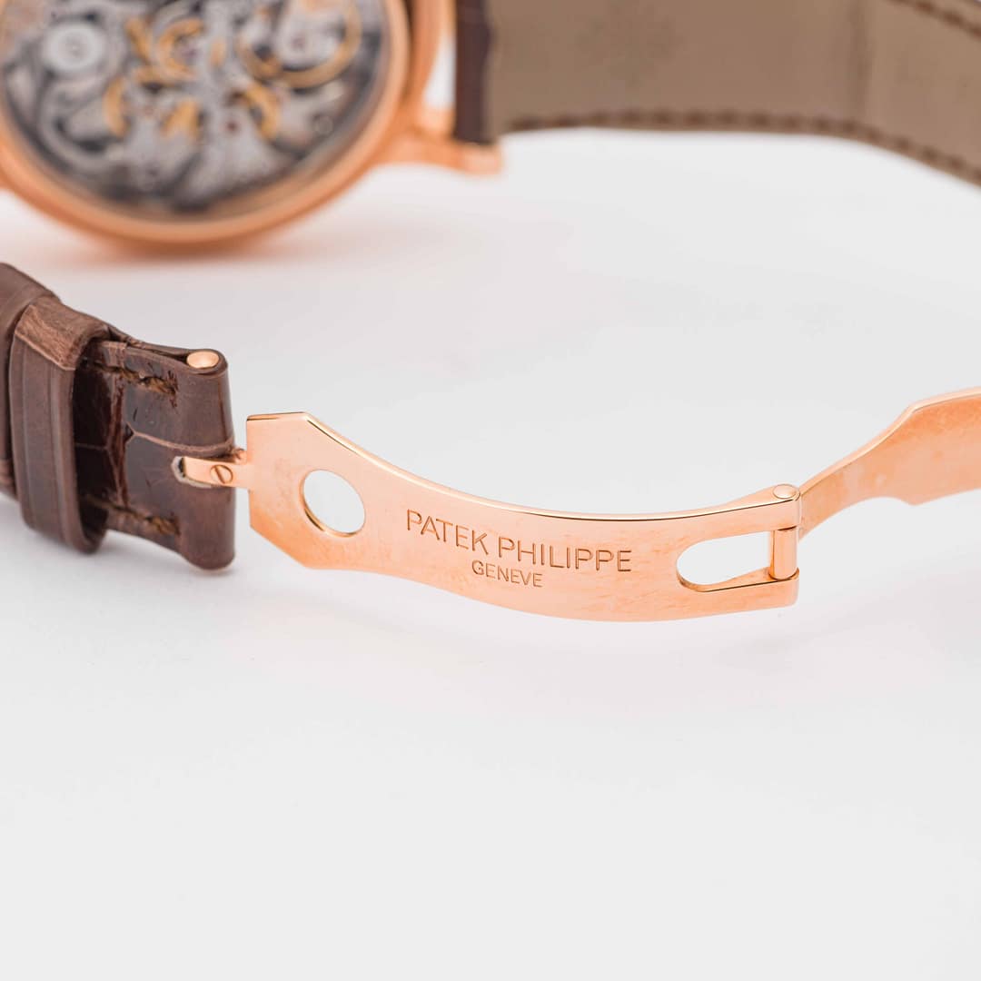 Patek Philippe 5204R-001 Grand Complications Split-Seconds