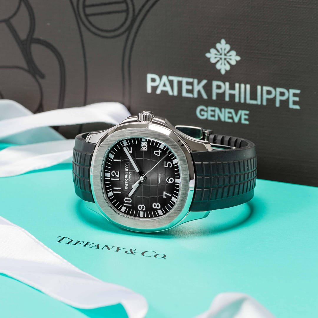 Patek Philippe 5167A-001 