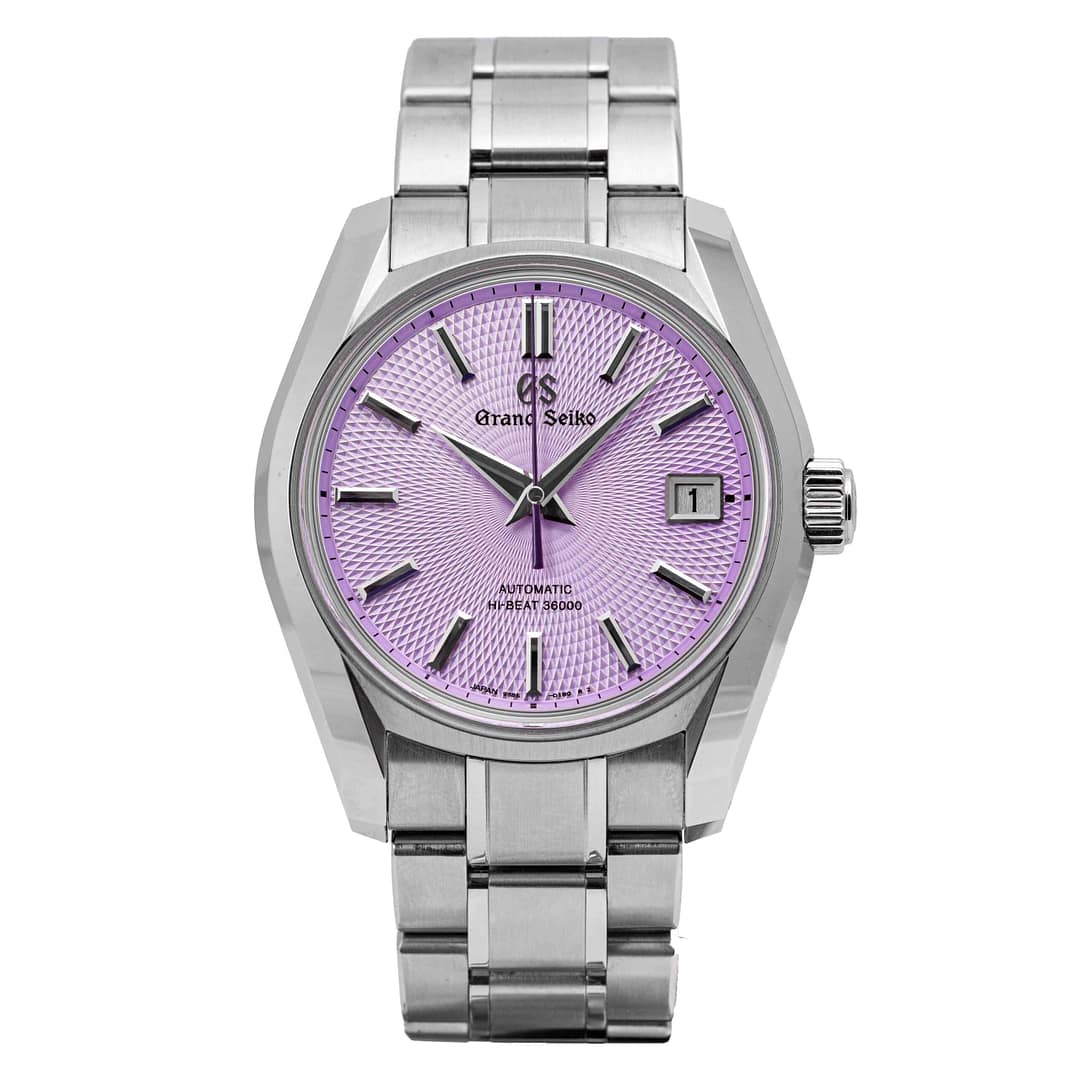 Grand Seiko Heritage Collection Jodogahama Beach Dial L.E. (200