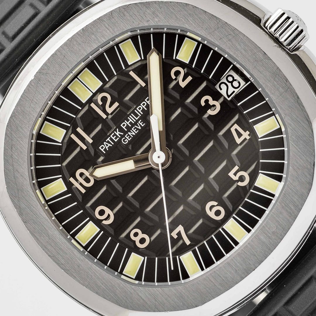 Patek Philippe 5065A-001 Aquanaut 