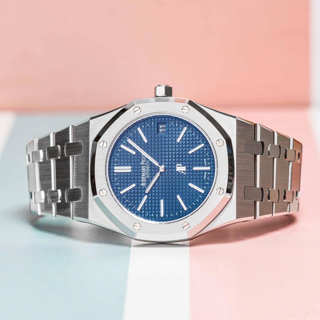 Audemars Piguet Royal Oak Jumbo 15202 Stainless Steel 39mm