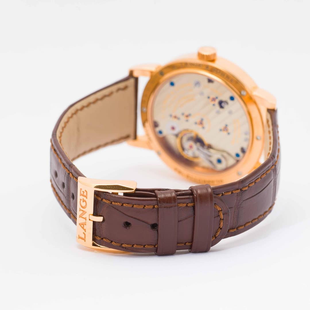 A. Lange & Söhne 1815 Rose Gold 38.5mm (235.032) — Shreve, Crump & Low