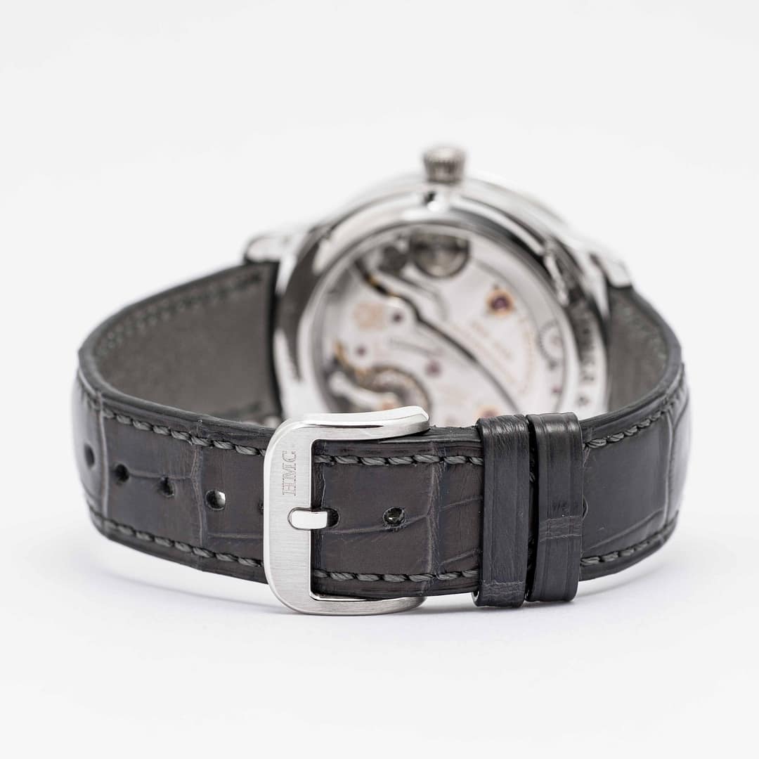 H. Moser & Cie. Endeavour Centre Seconds Concept Prototype L.E. (6