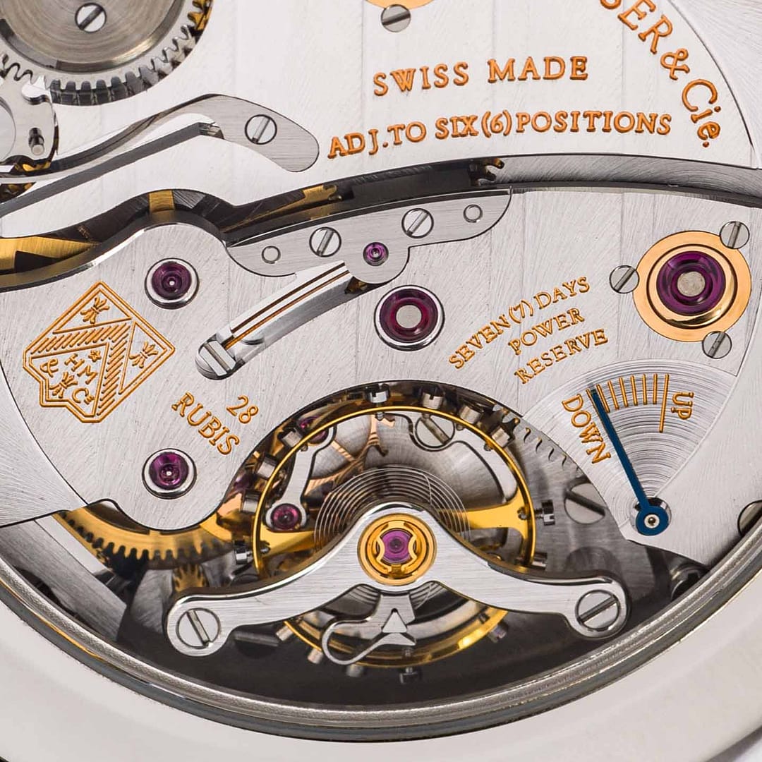 H. Moser & Cie. Endeavour Centre Seconds Concept Prototype L.E. (6