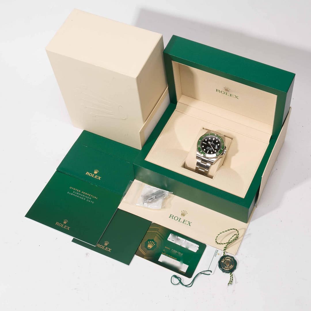 Rolex Submariner Date 