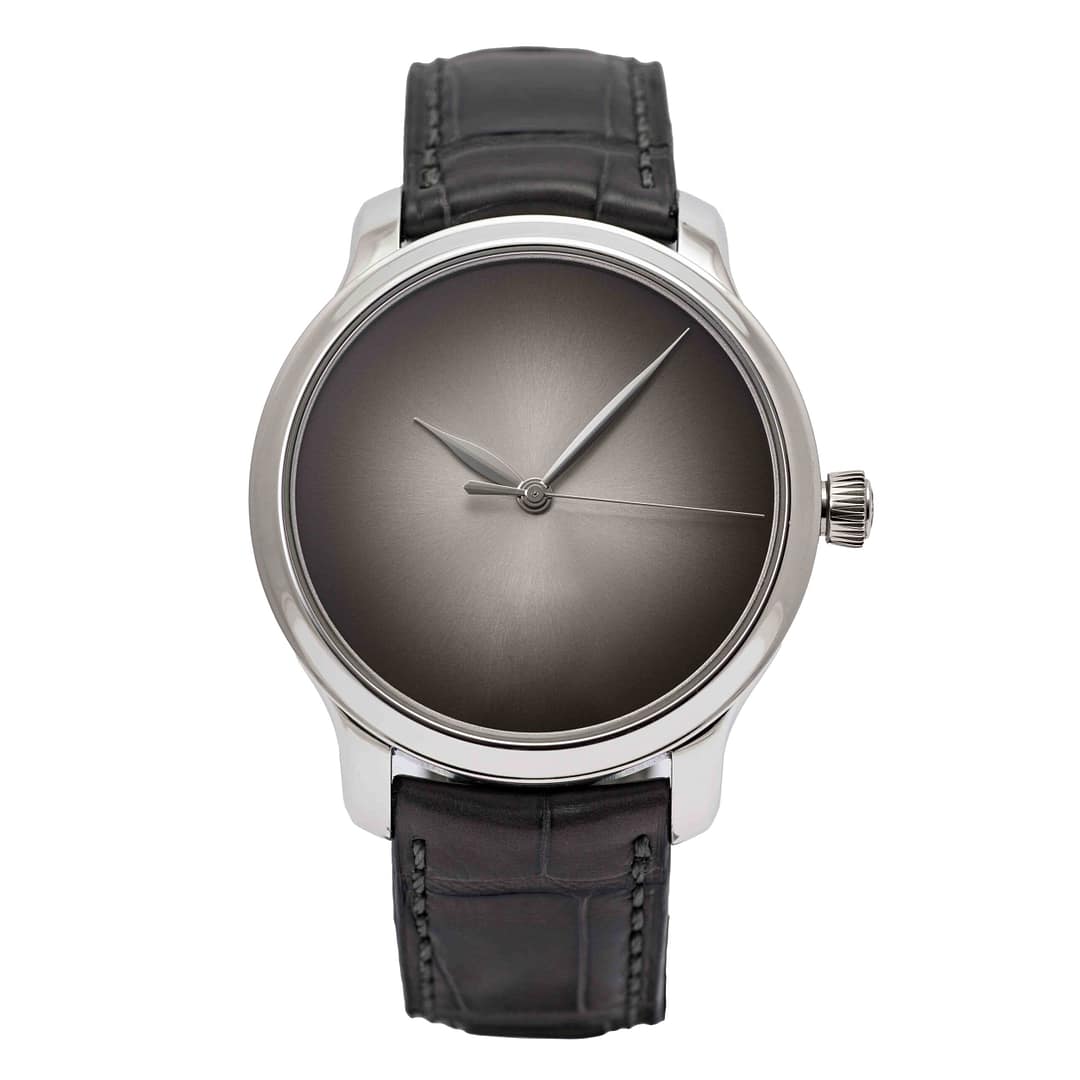 H. Moser & Cie. Endeavour Centre Seconds Concept Prototype L.E. (6
