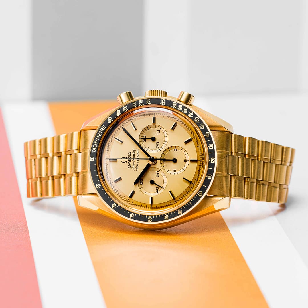ビオランテ　ゴールド Citizen Eco-Drive Weekender Sport Gold-tone with Green Dial
