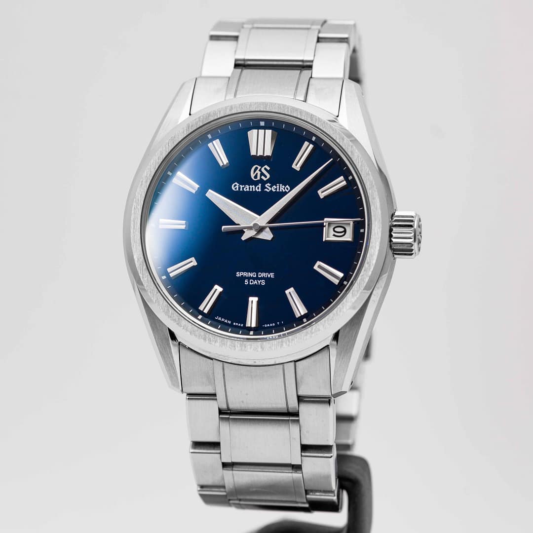 Grand Seiko Evolution 9 Collection Spring Drive 5-Days 