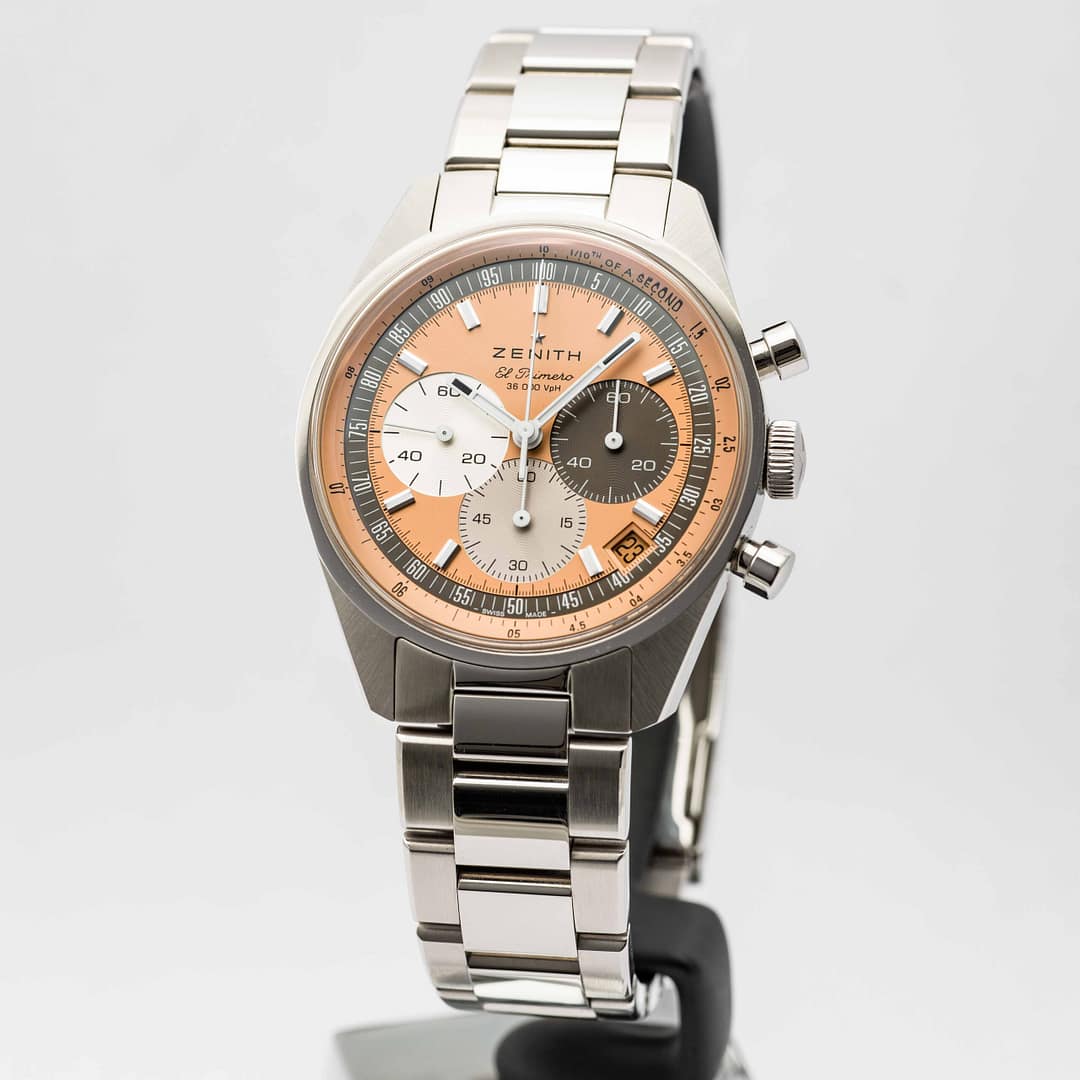Preowned Zenith Chronomaster Original Hodinkee L.E. (300 pces