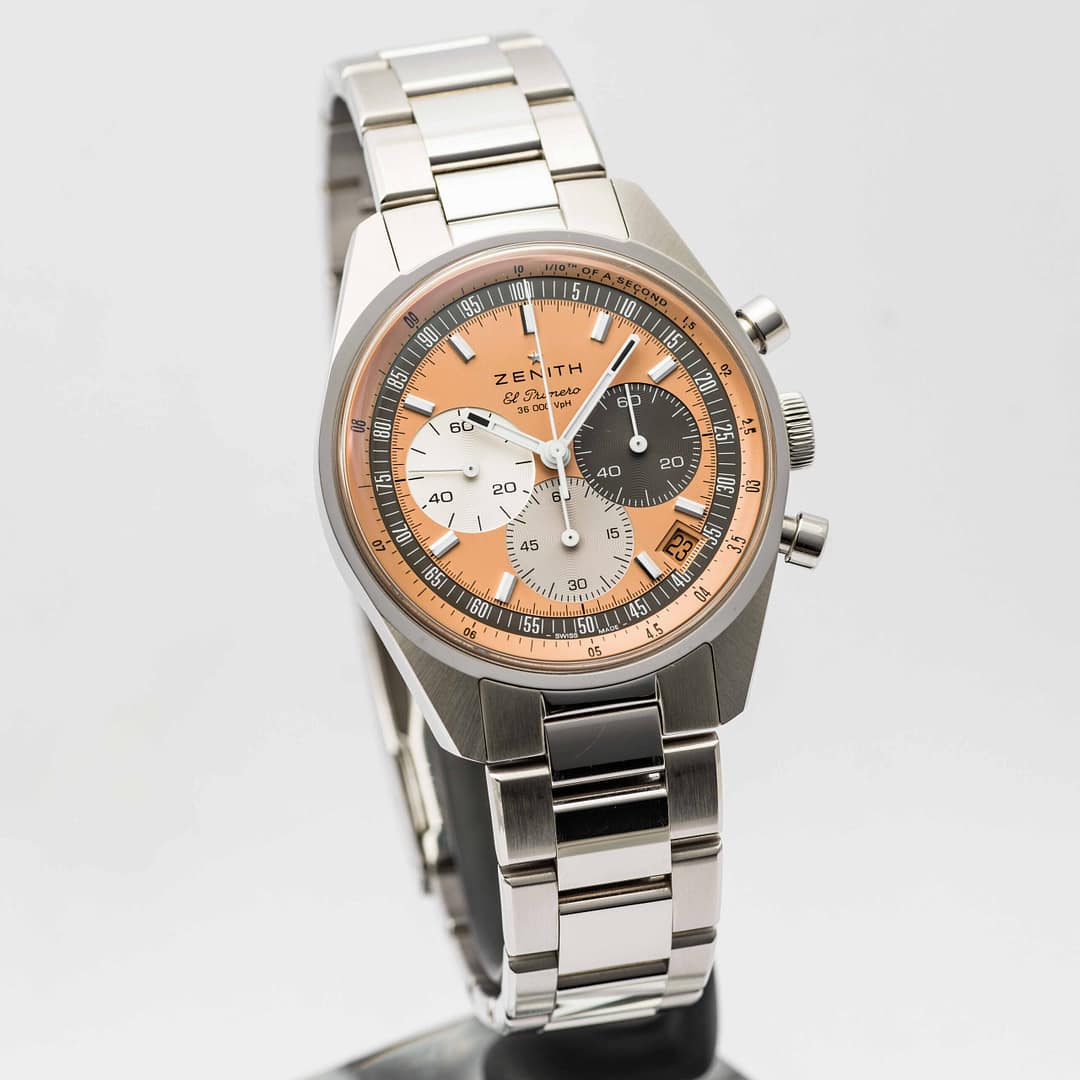 Preowned Zenith Chronomaster Original Hodinkee L.E. (300 pces