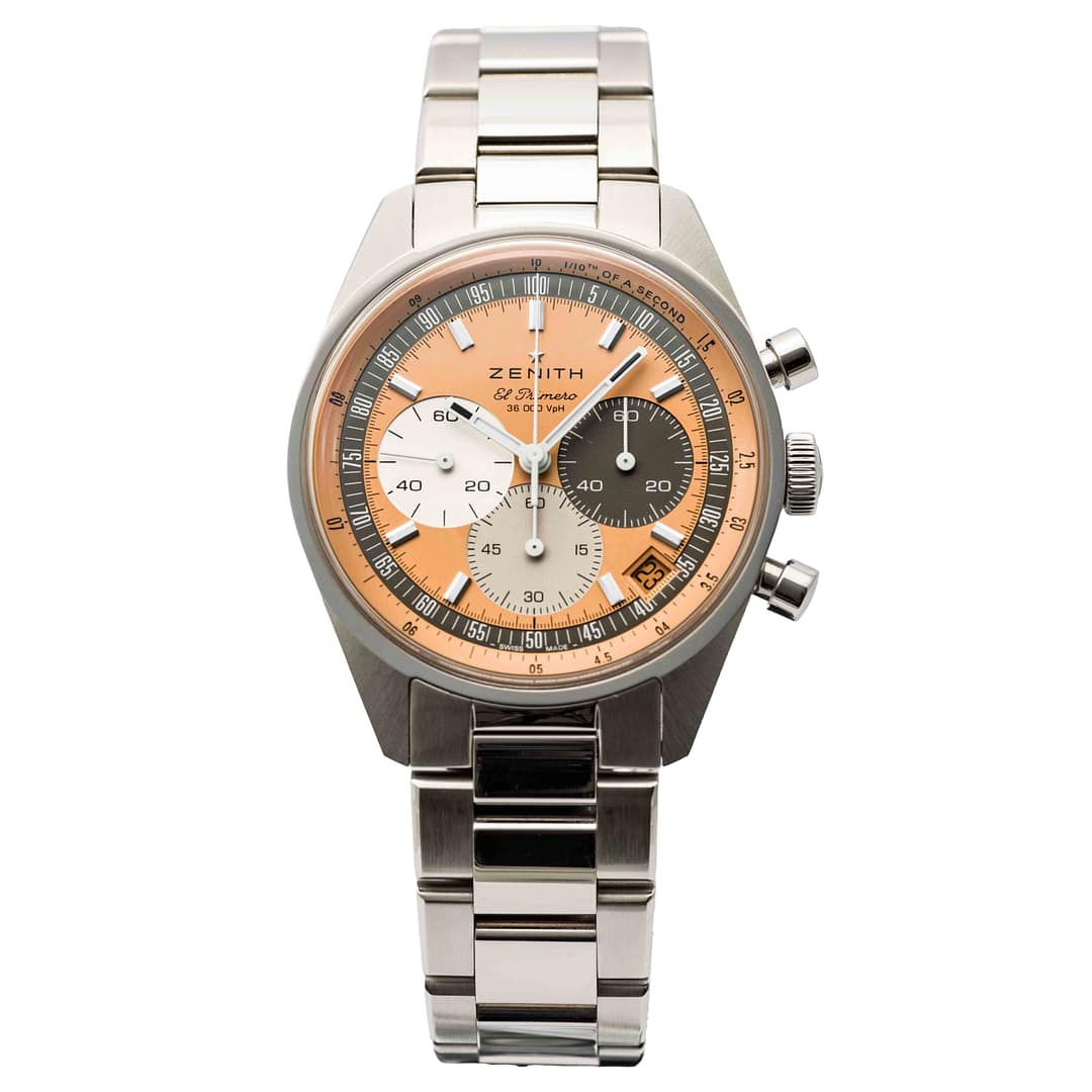 Preowned Zenith Chronomaster Original Hodinkee L.E. (300 pces