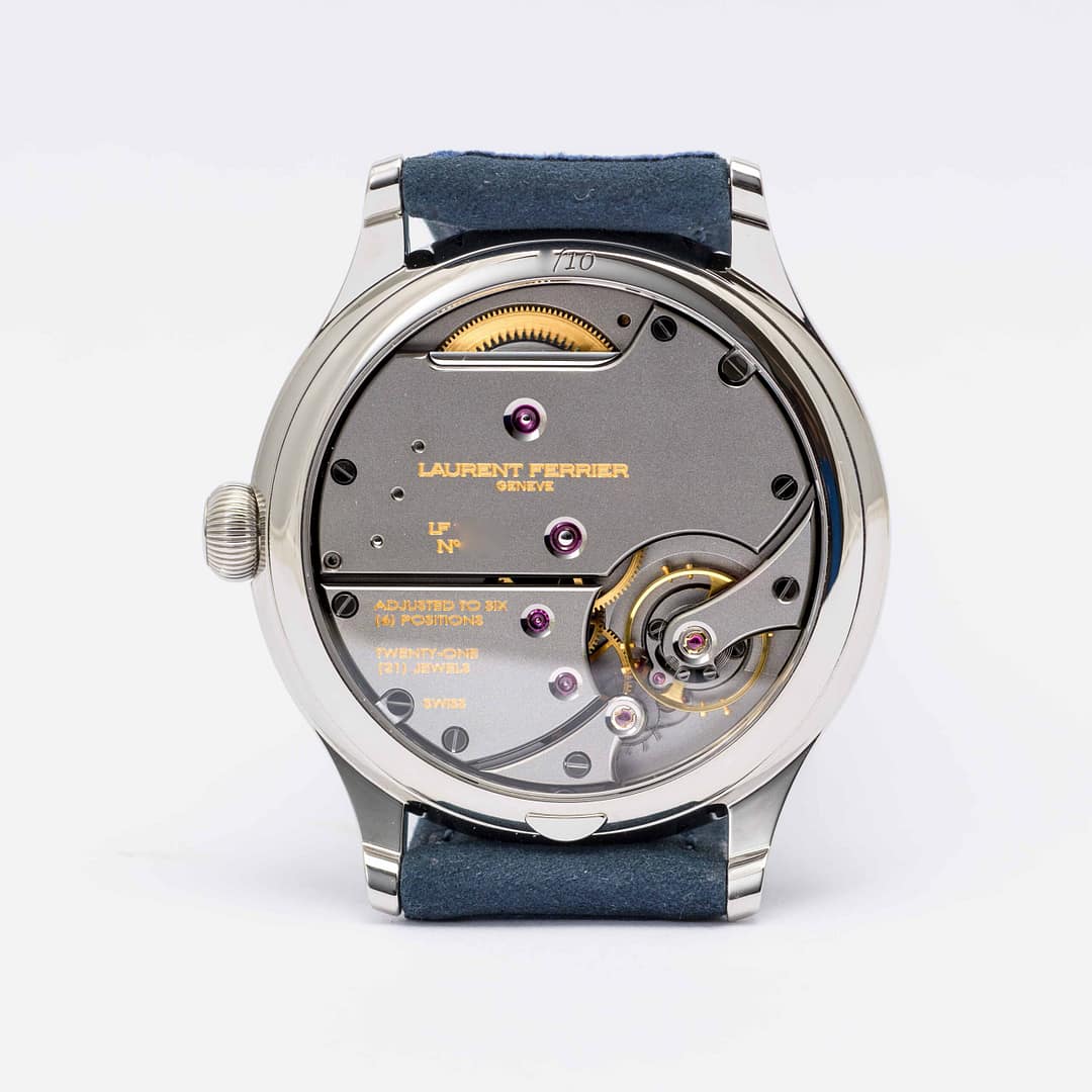 Laurent Ferrier X Shreve, Crump Low Classic Origin Limited