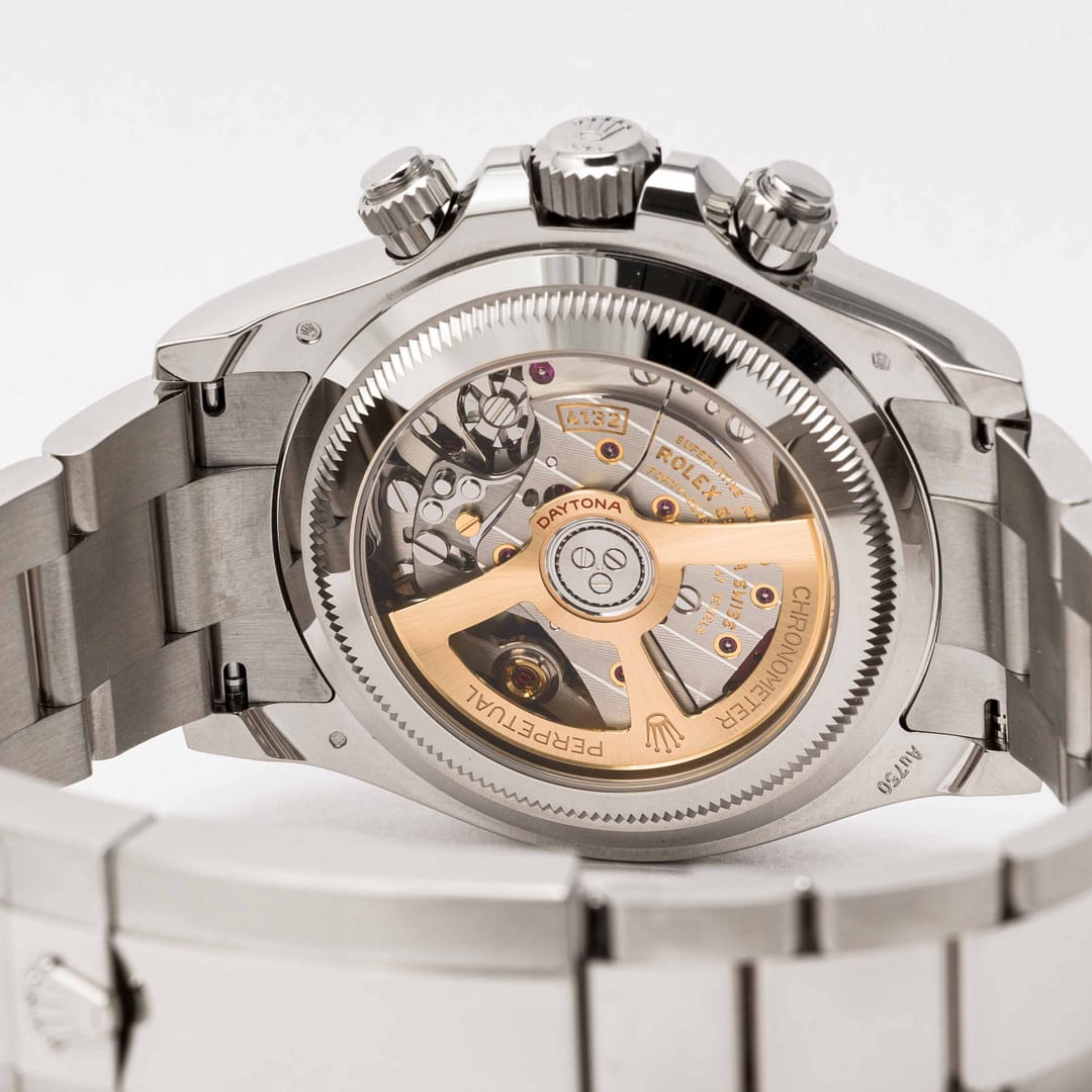 Rolex Le Mans Daytona White Gold 40mm (126529LN) — Shreve, Crump & Low
