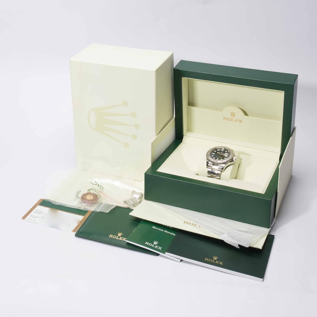 Rolex Yacht-Master 40 Blue Dial Stainless Steel 40mm (116622