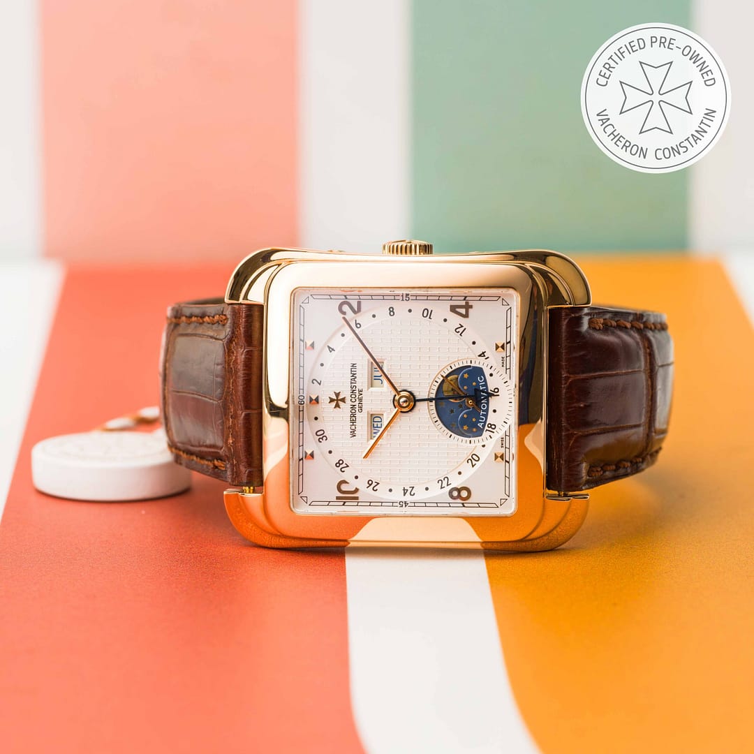Vacheron Constantin 