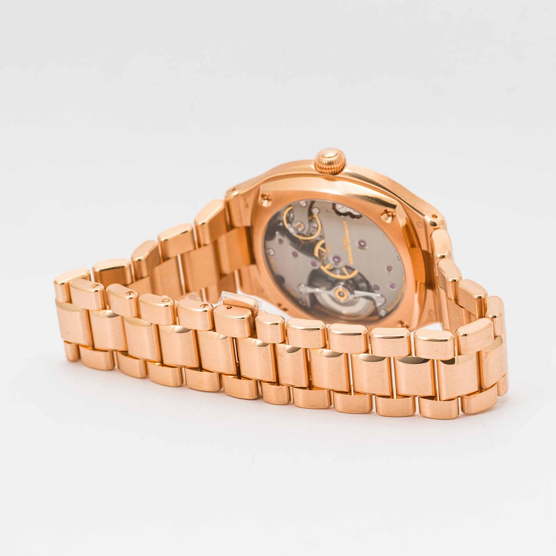 Laurent Ferrier Sport Auto 79 Cream Dial Rose Gold 41.5mm (LCF040