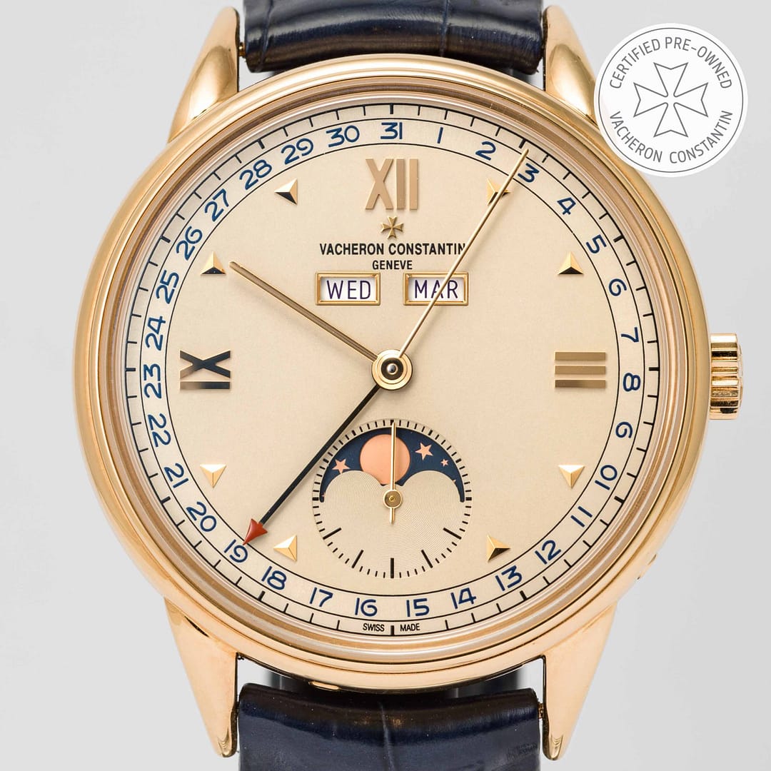 Vacheron Constantin 