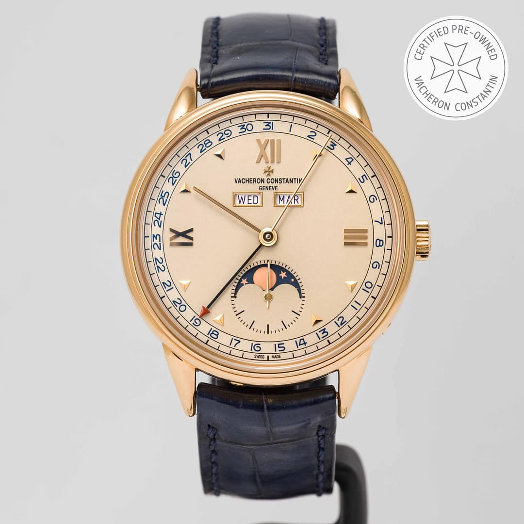 Vacheron Constantin 