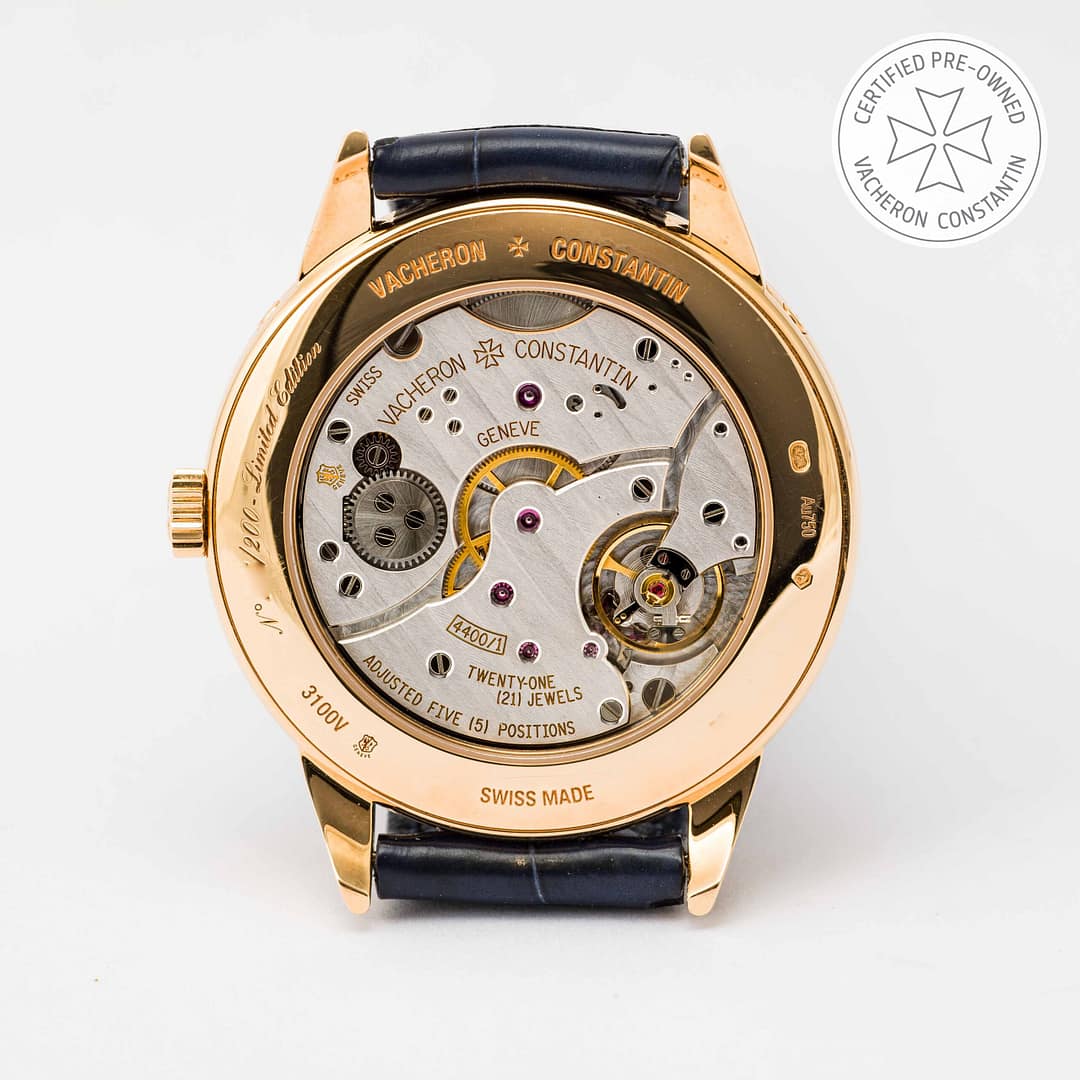 Vacheron Constantin 