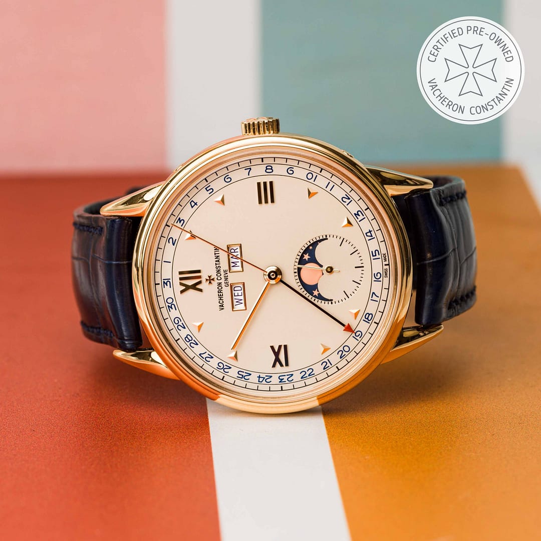 Tesseron コレクション Vacheron Constantin 