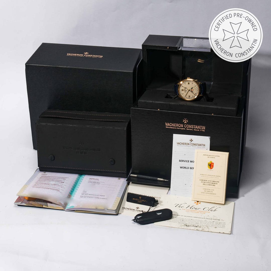 Tesseron コレクション Vacheron Constantin 