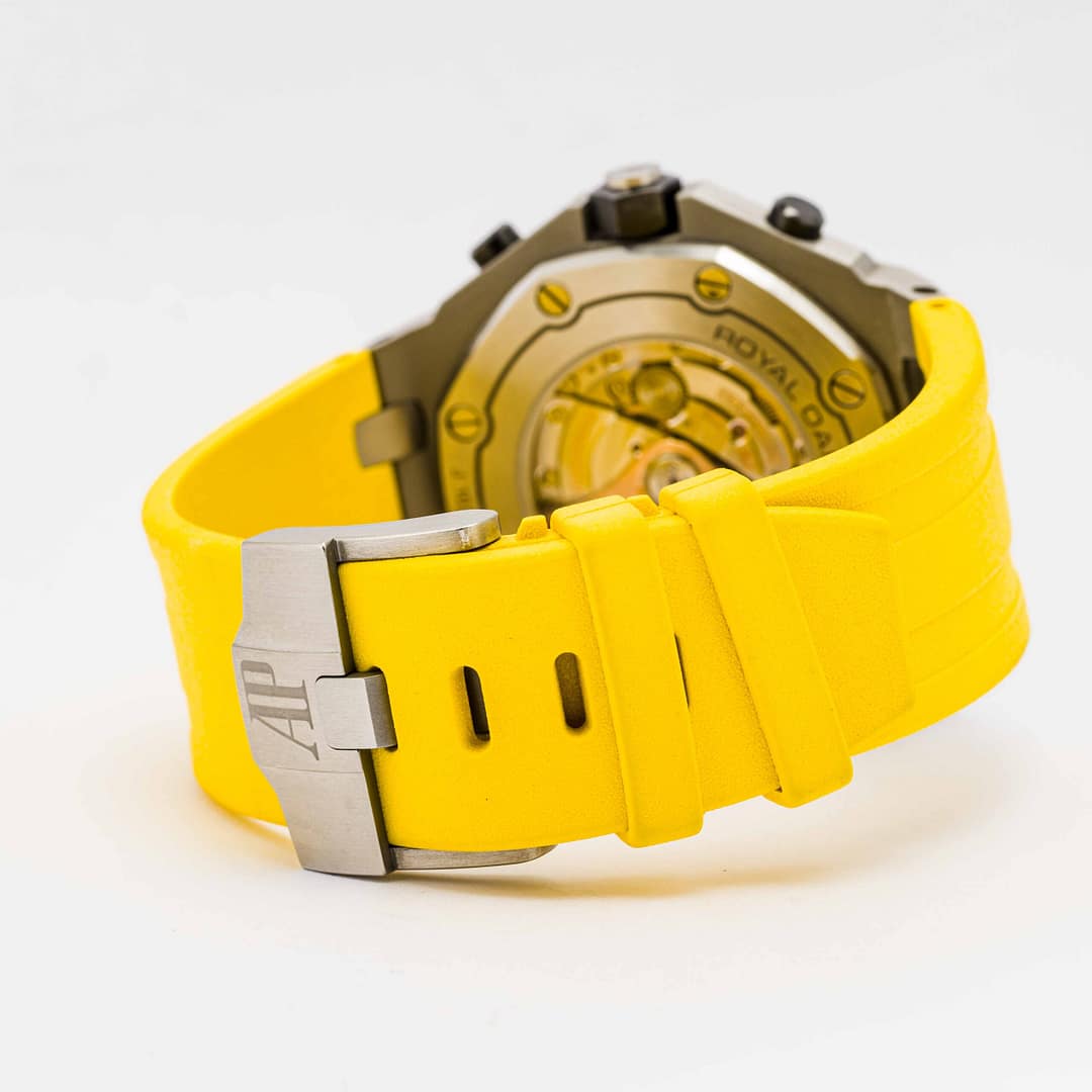 Audemars Piguet Royal Oak Offshore Diver Chronograph Stainless