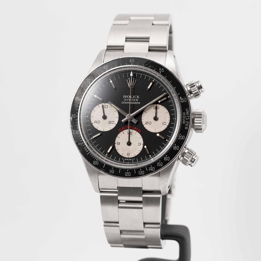 Rolex Vintage 1982 Daytona 
