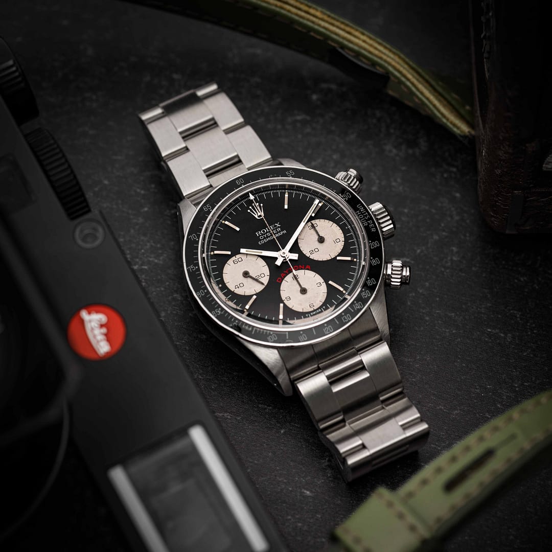Rolex Vintage 1982 Daytona 