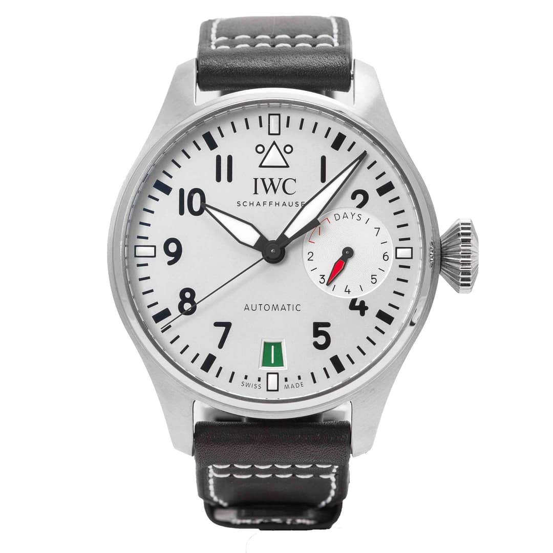Pre-owned IWC Big Pilot's Watch Edition “Las Vegas” L.E. (250 pces