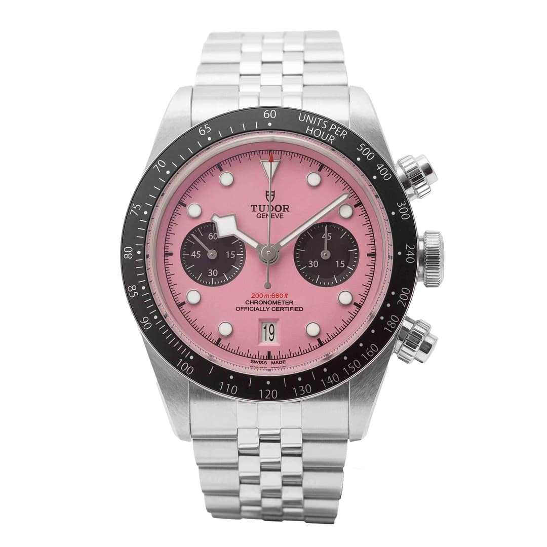 Tudor Black Bay Chrono 