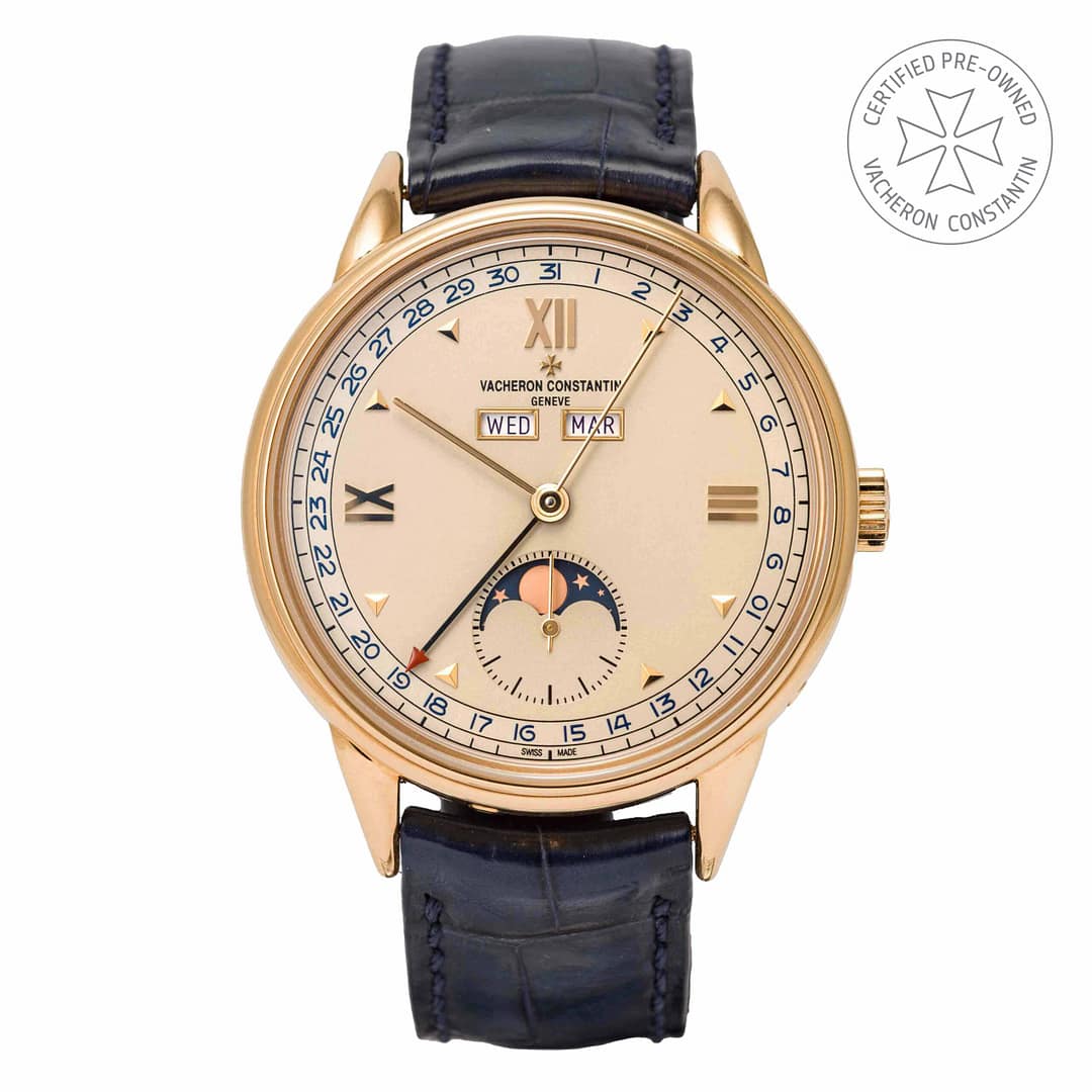 Vacheron Constantin 