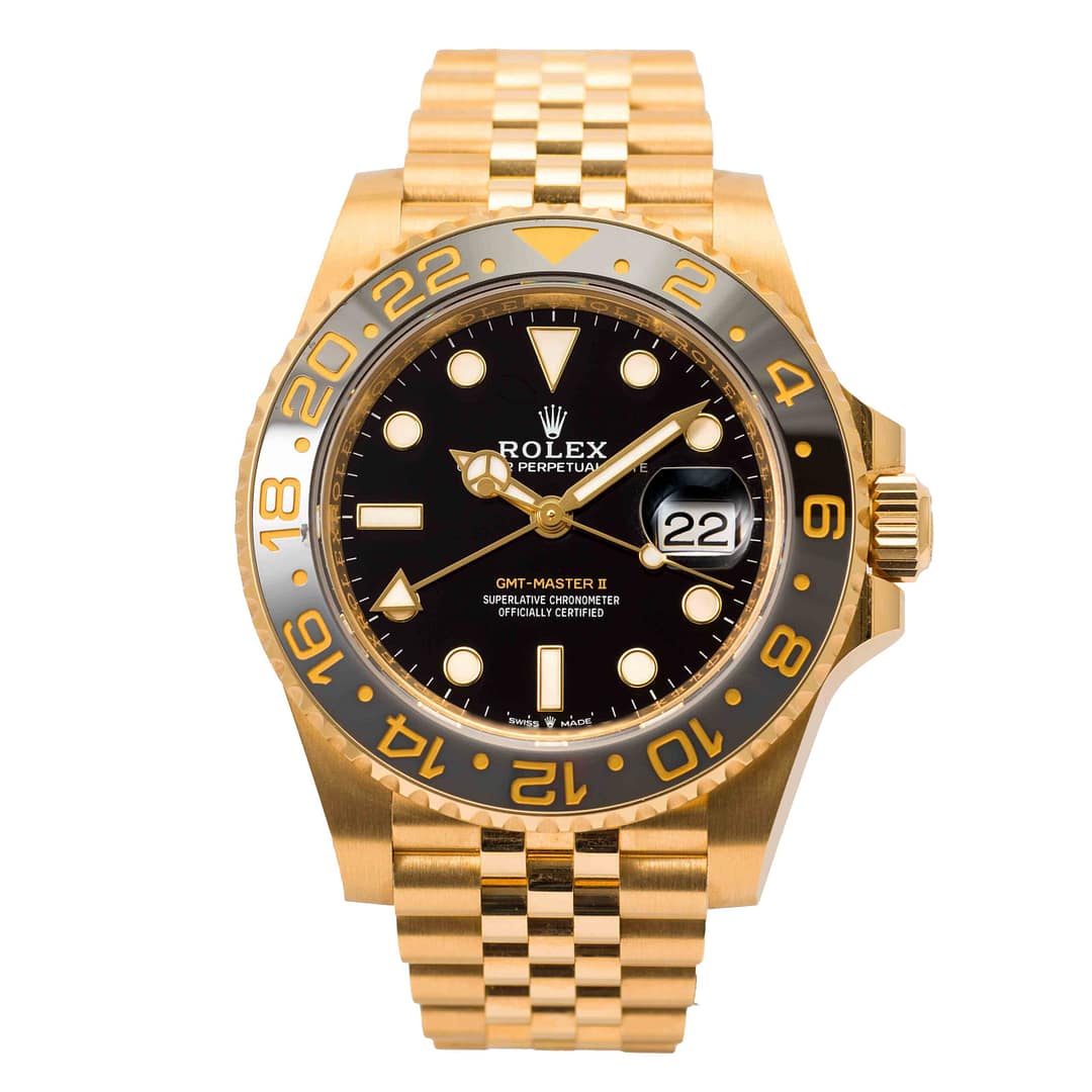 Rolex GMT-MASTER II 