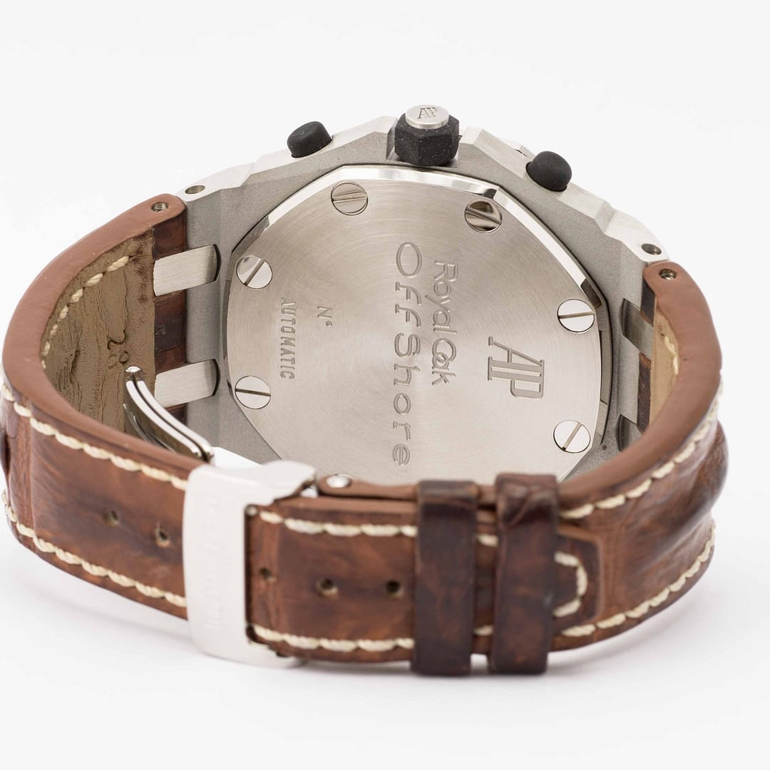 Audemars Piguet Royal Oak Offshore Chronograph 
