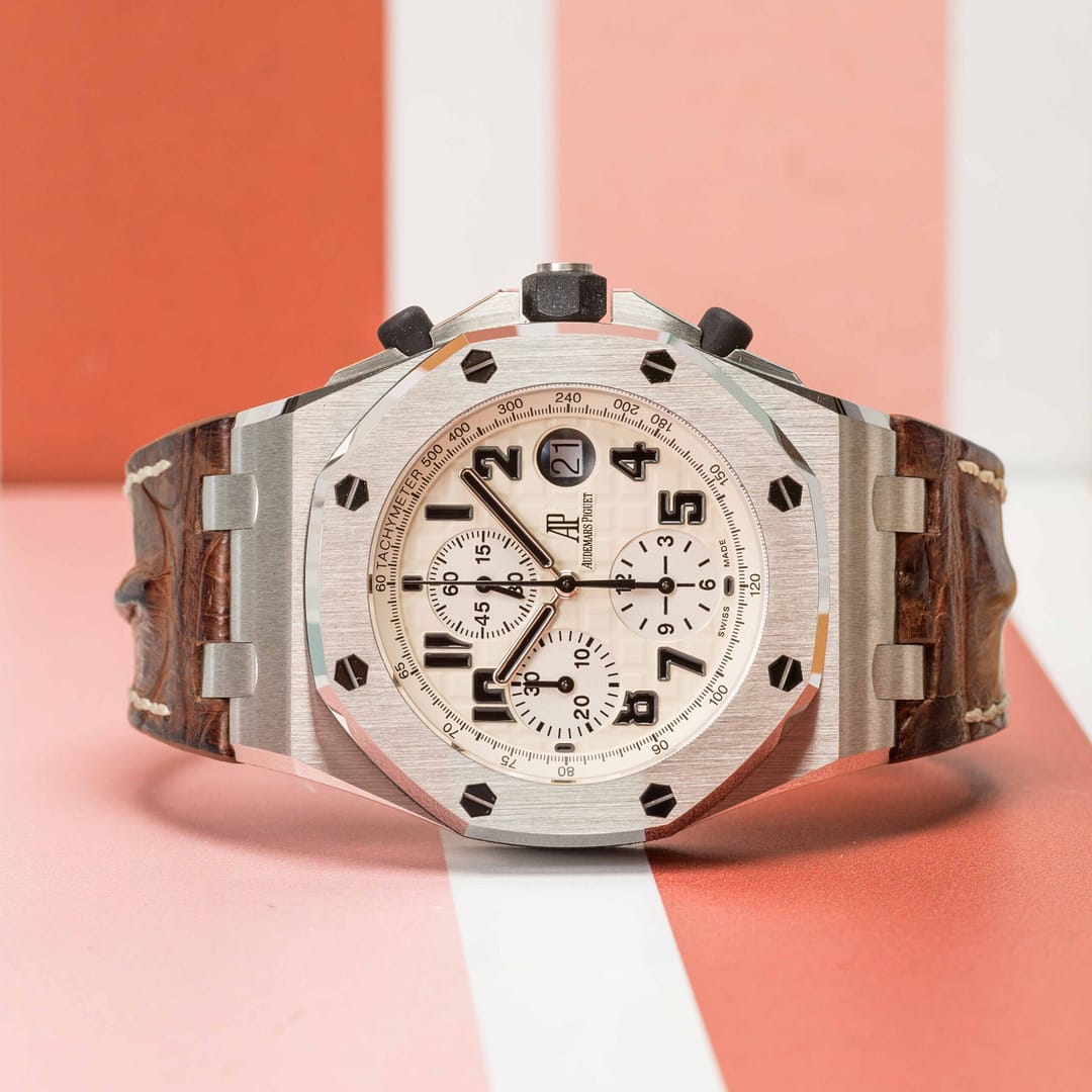 Audemars Piguet Royal Oak Offshore Chronograph 