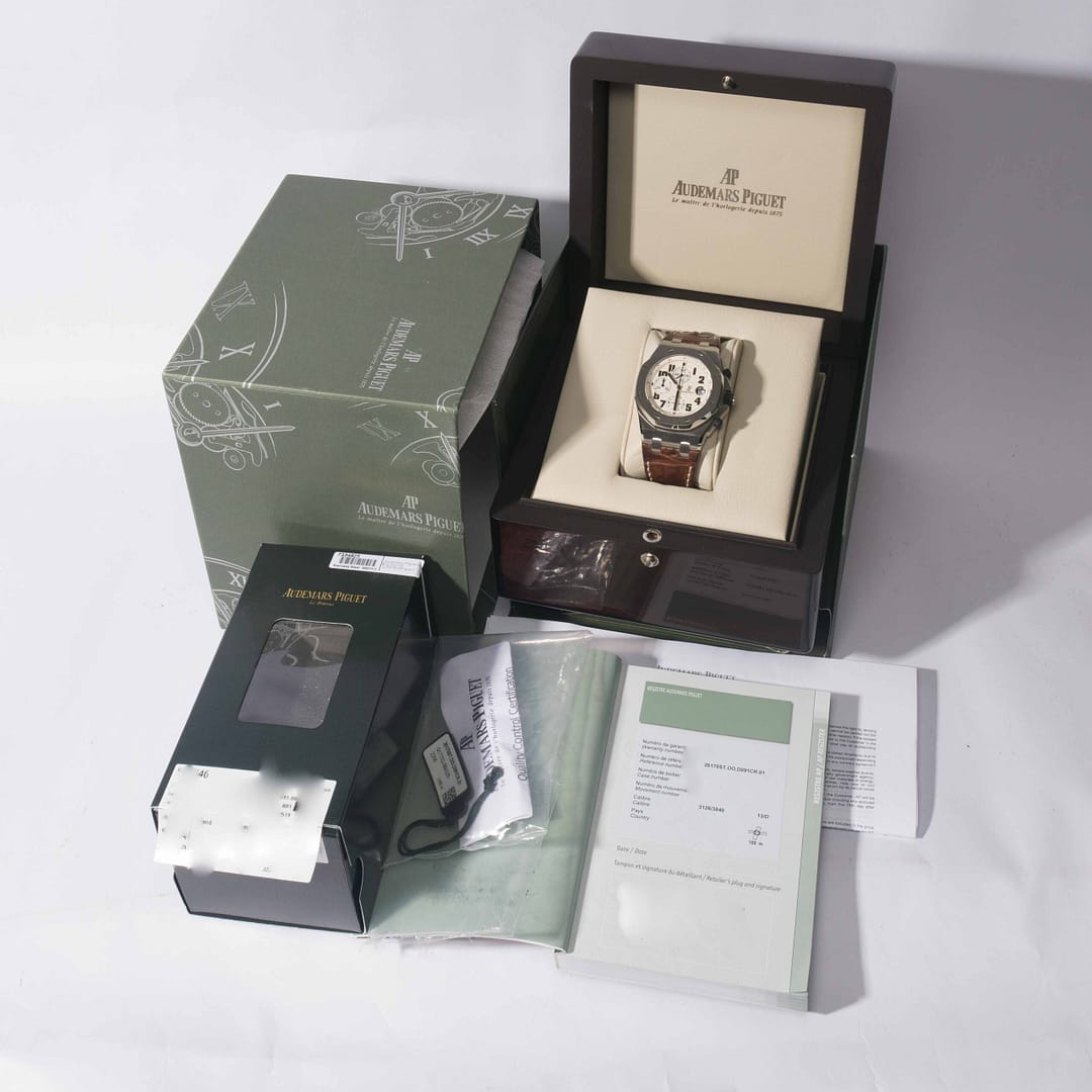Audemars Piguet Royal Oak Offshore Chronograph 
