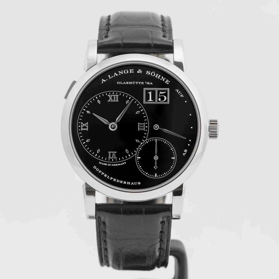 A. Lange & Söhne Lange 1 