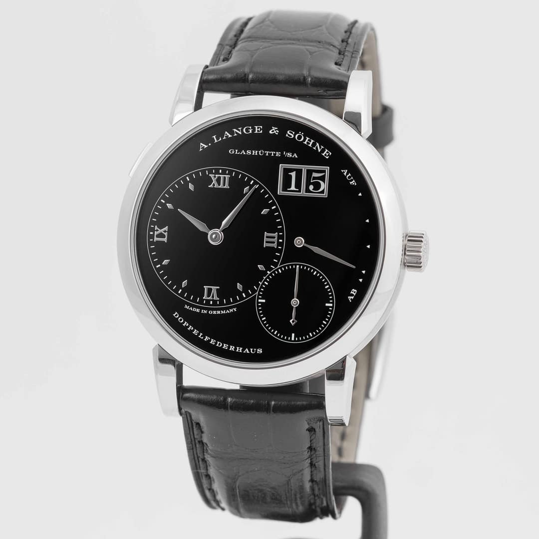 A. Lange & Söhne Lange 1 