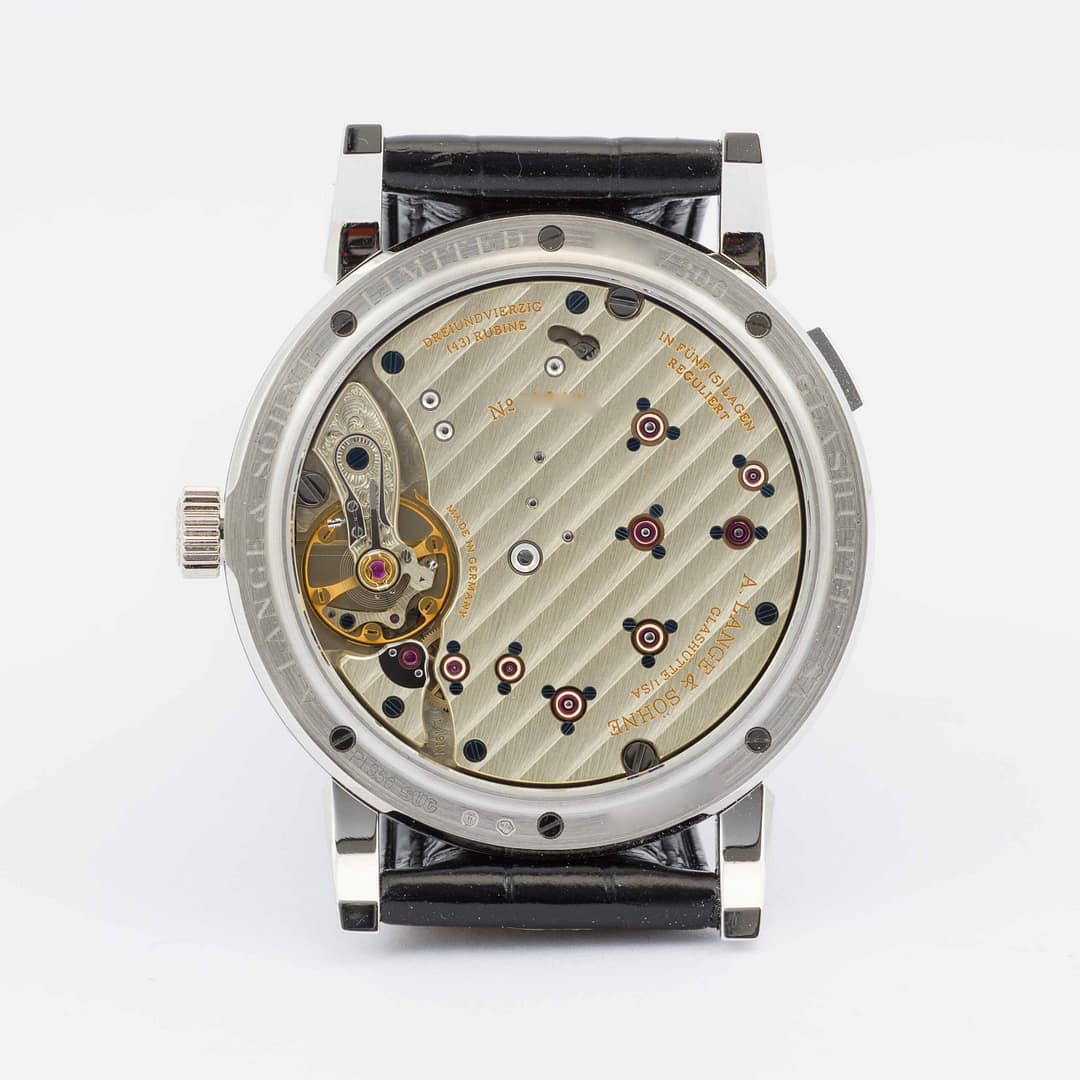 A. Lange & Söhne Lange 1 