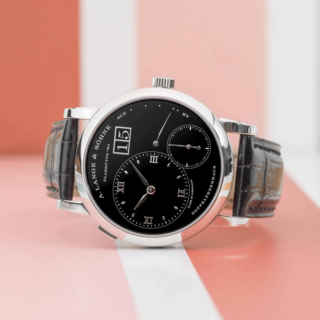 A. Lange & Söhne Lange 1 