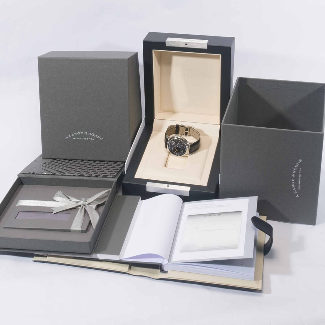 A. Lange & Söhne Lange 1 