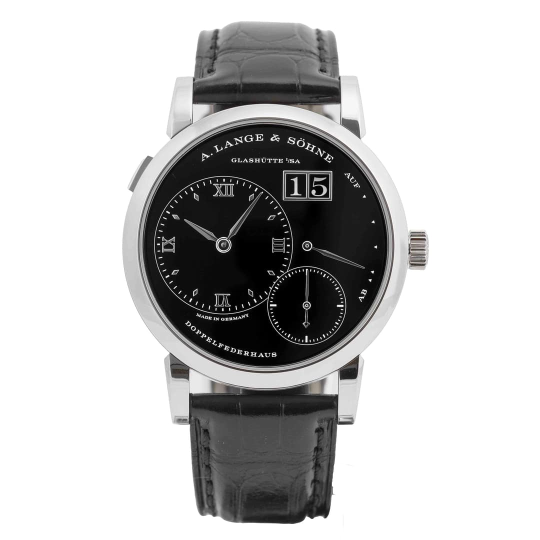 A. Lange & Söhne Lange 1 