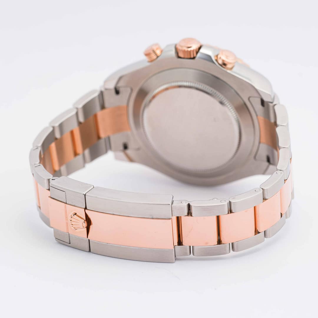 Rolex Yacht-Master II Chronograph Two-Tone Rose Gold & Stainless