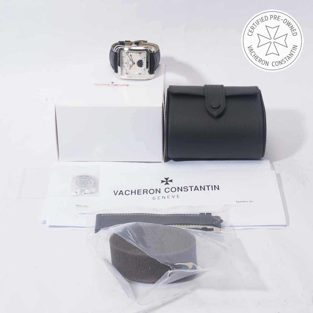 【正規品】VACHERON CONSTANTIN／ショッパー＆空箱 Vacheron Constantin 